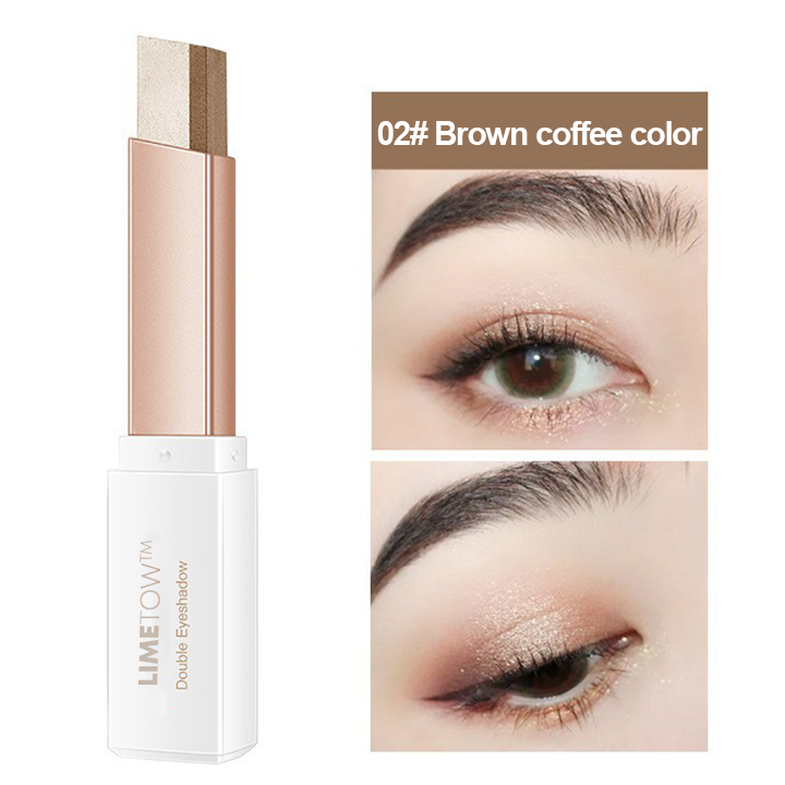 LIMETOW™ Duo-Tone Eyeshadow Stick