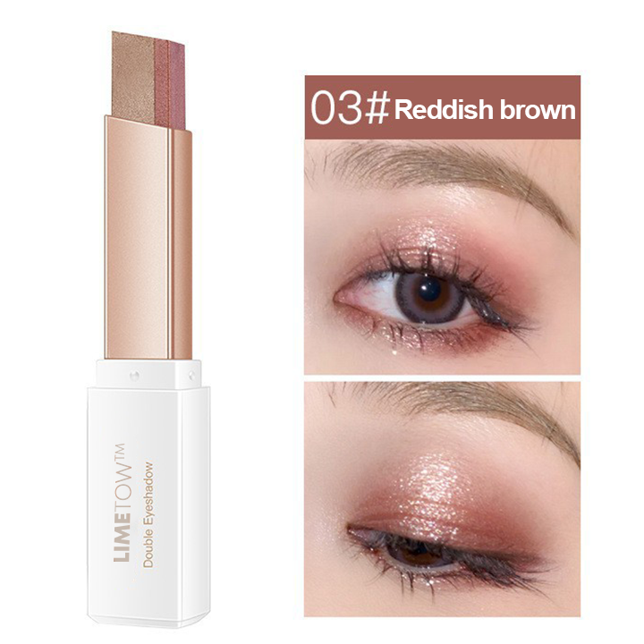 LIMETOW™ Duo-Tone Eyeshadow Stick