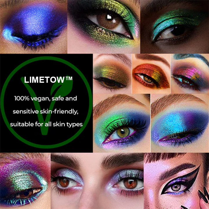 LIMETOW™ Multi-Chrome Eyeshadow