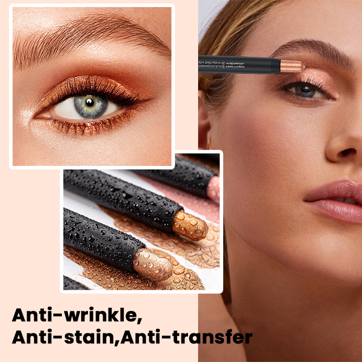 LIMETOW™ Multichrome 2 in 1 Cream Eyeshadow Stick
