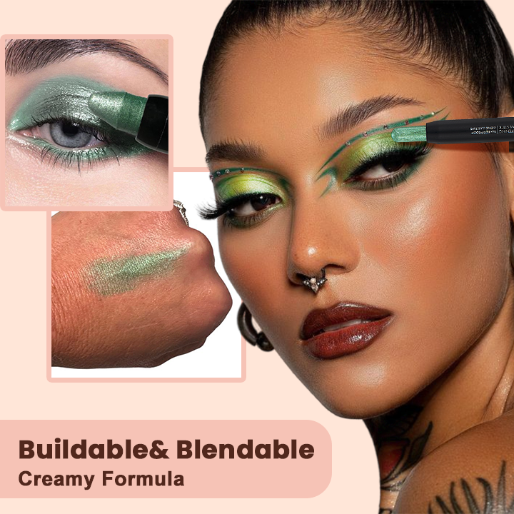 LIMETOW™ Multichrome 2 in 1 Cream Eyeshadow Stick