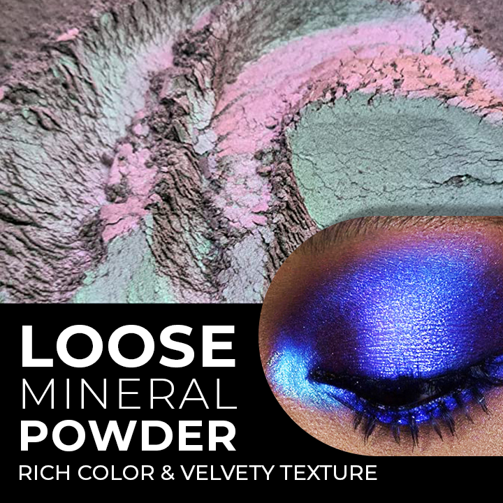 LIMETOW™ Multi-Chrome Eyeshadow