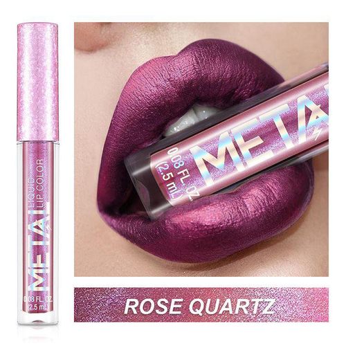 🎉LIMETOW™Metallic Liquid Lipstick