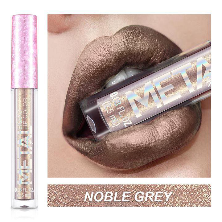 🎉LIMETOW™Metallic Liquid Lipstick