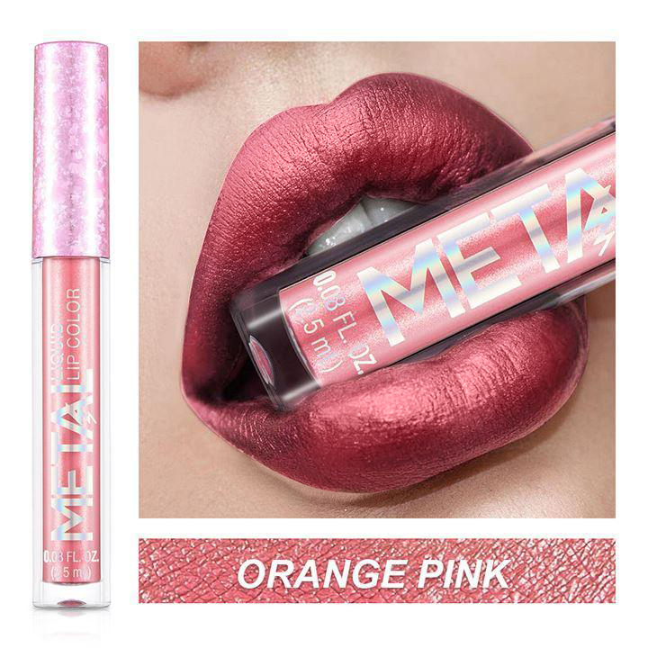 🎉LIMETOW™Metallic Liquid Lipstick