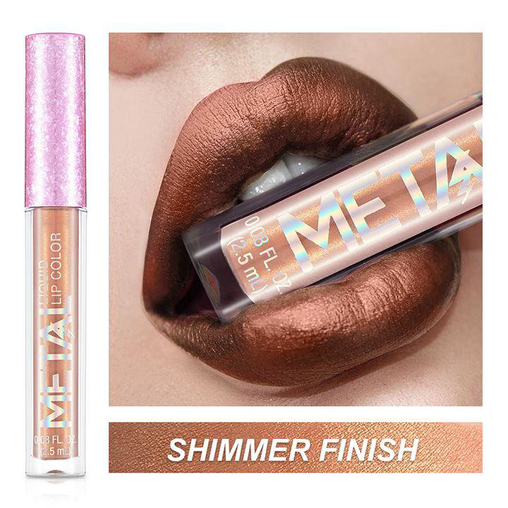 🎉LIMETOW™Metallic Liquid Lipstick