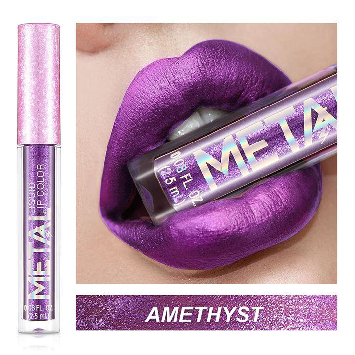 🎉LIMETOW™Metallic Liquid Lipstick