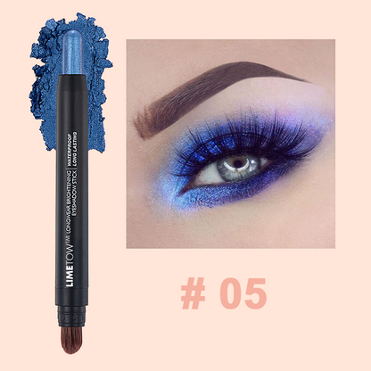 LIMETOW™ Multichrome 2 in 1 Cream Eyeshadow Stick