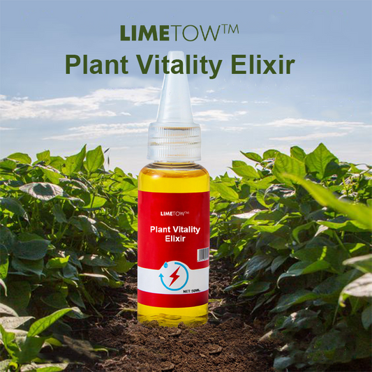 LIMETOW™ Plant Vitality Elixir