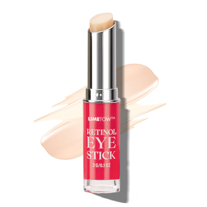 LIMETOW™ Retinol Eye Stick✅ for Reduces Fine Lines，Puffiness and Dark Circles🌟