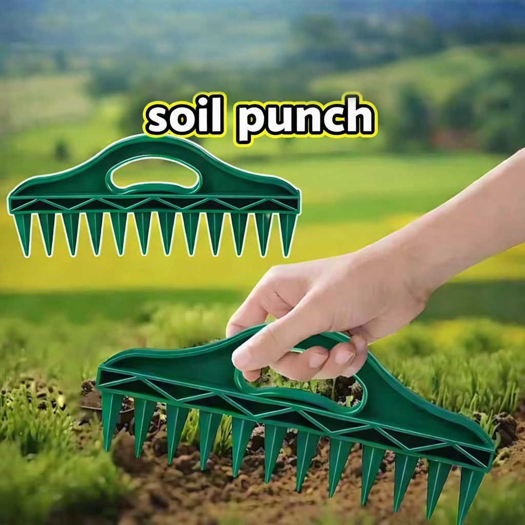 Soil punch