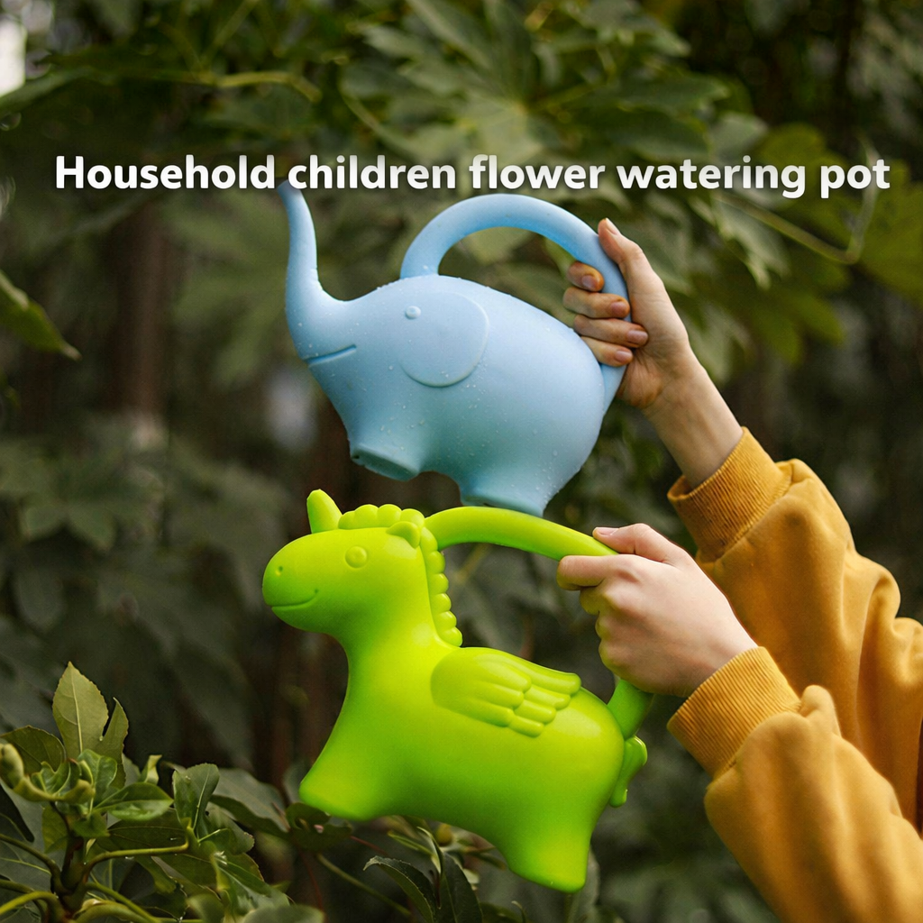 Household children flower watering pot