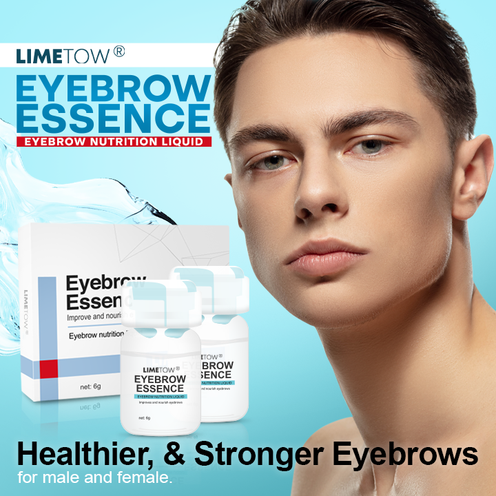 ✨Last Day Discount：80% OFF🔥 LIMETOW® Eyebrow Essence