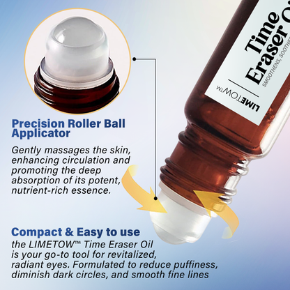 LIMETOW™ Time Eraser Oil