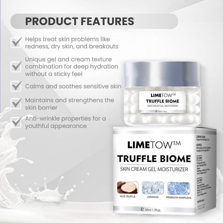 LIMETOW™ Truffle Biome Skin Cream