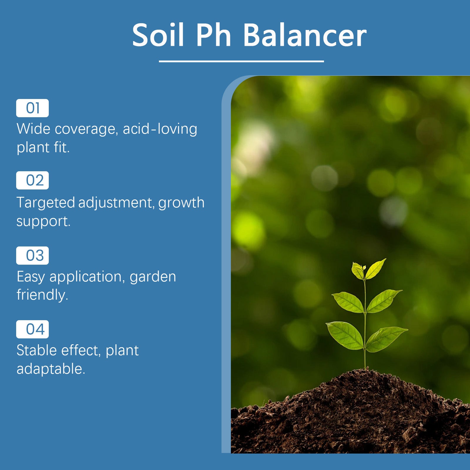 SOIL PH BALANCER