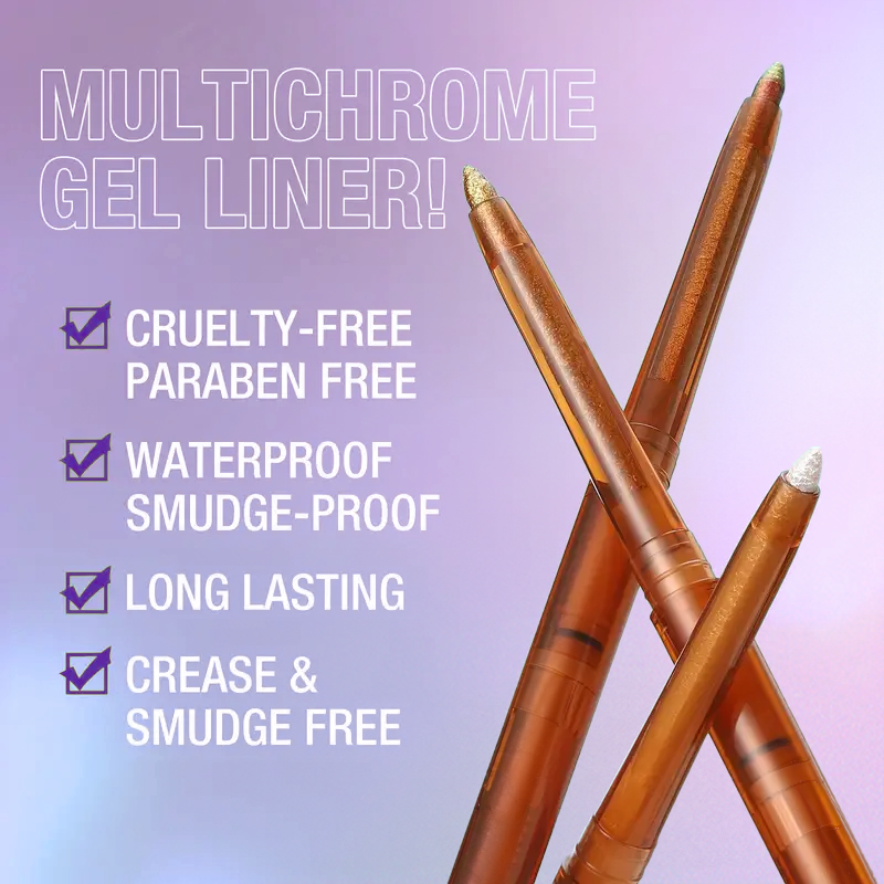 LIMETOW™ Multichrome Gel Liner