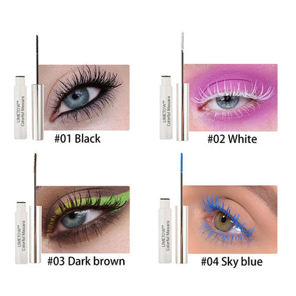 LIMETOW™ Colorful Mascara