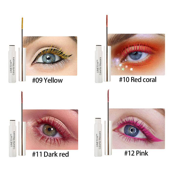 LIMETOW™ Colorful Mascara