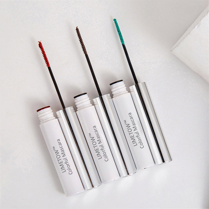 LIMETOW™ Colorful Mascara