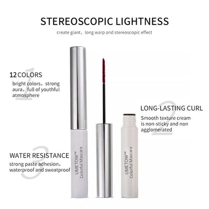 LIMETOW™ Colorful Mascara