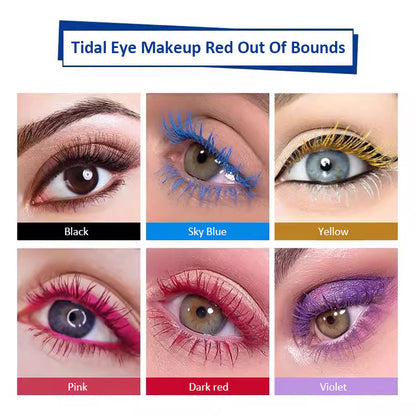 LIMETOW™ Colorful Mascara