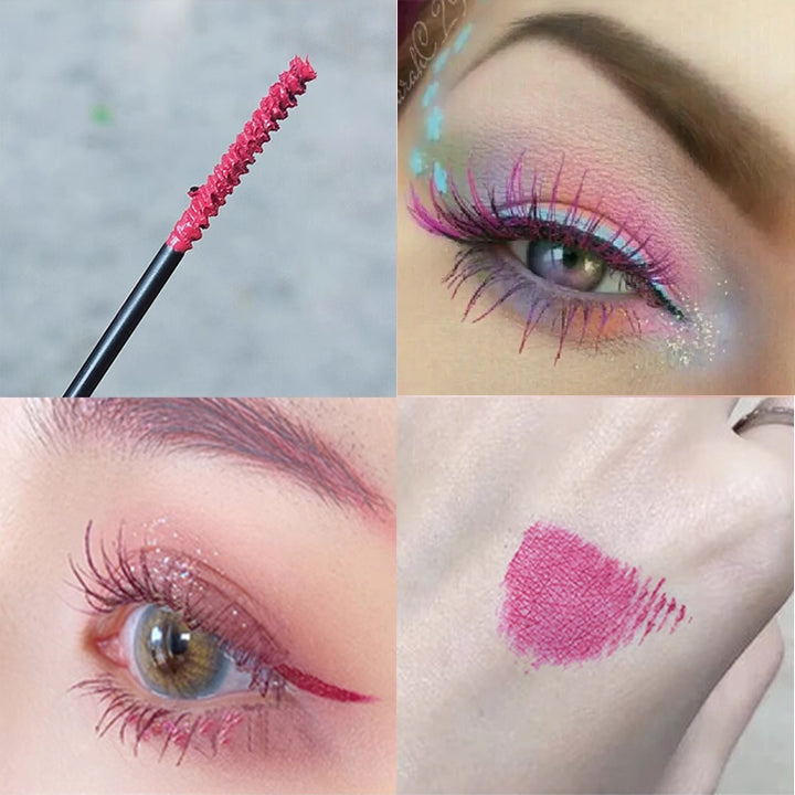 LIMETOW™ Colorful Mascara
