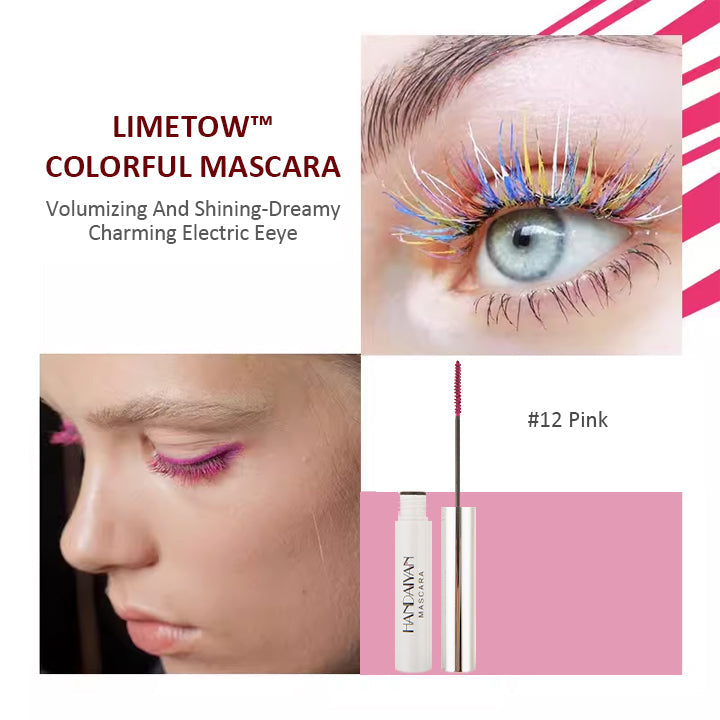 LIMETOW™ Colorful Mascara