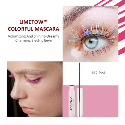 LIMETOW™ Colorful Mascara