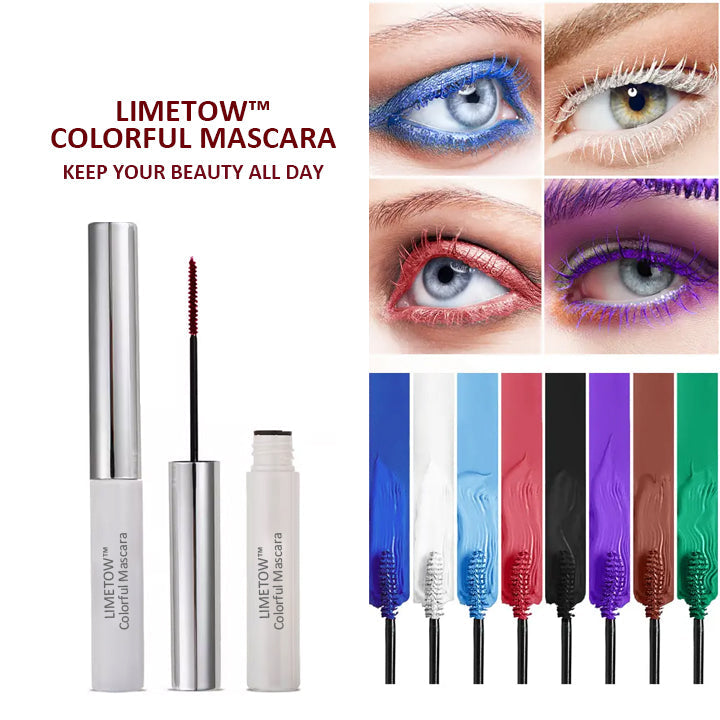 LIMETOW™ Colorful Mascara