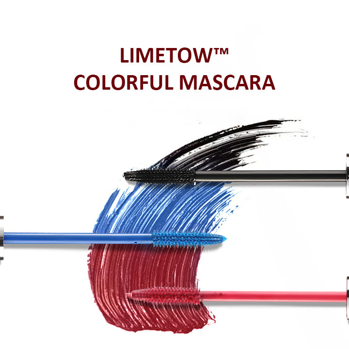 LIMETOW™ Colorful Mascara