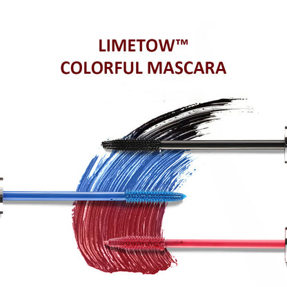 LIMETOW™ Colorful Mascara