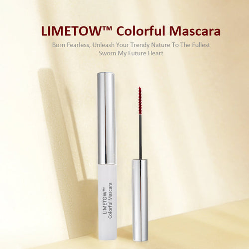LIMETOW™ Colorful Mascara