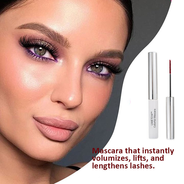 LIMETOW™ Colorful Mascara