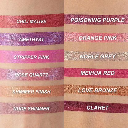 🎉LIMETOW™Metallic Liquid Lipstick